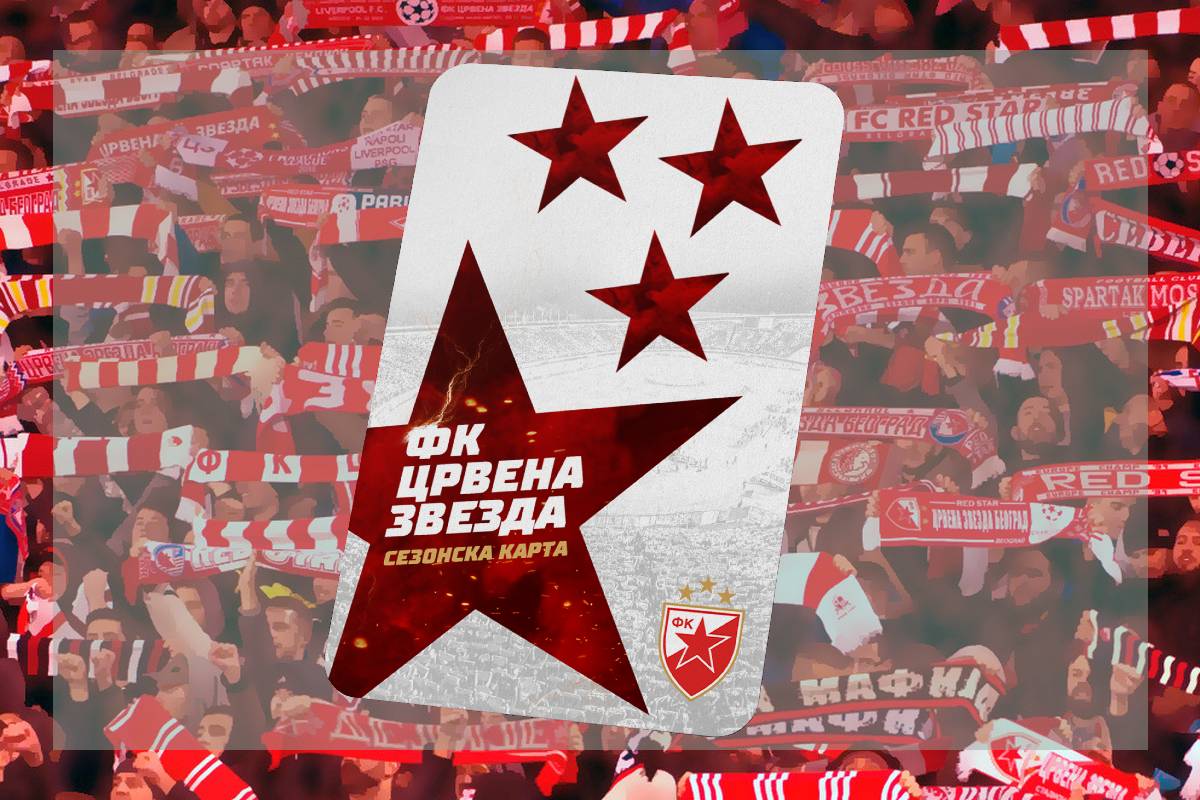 FK Crvena zvezda: Startovala prodaja Premijum i sezonskih ulaznica na  stadionu